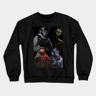 COD Ghost MWII Crewneck Sweatshirt